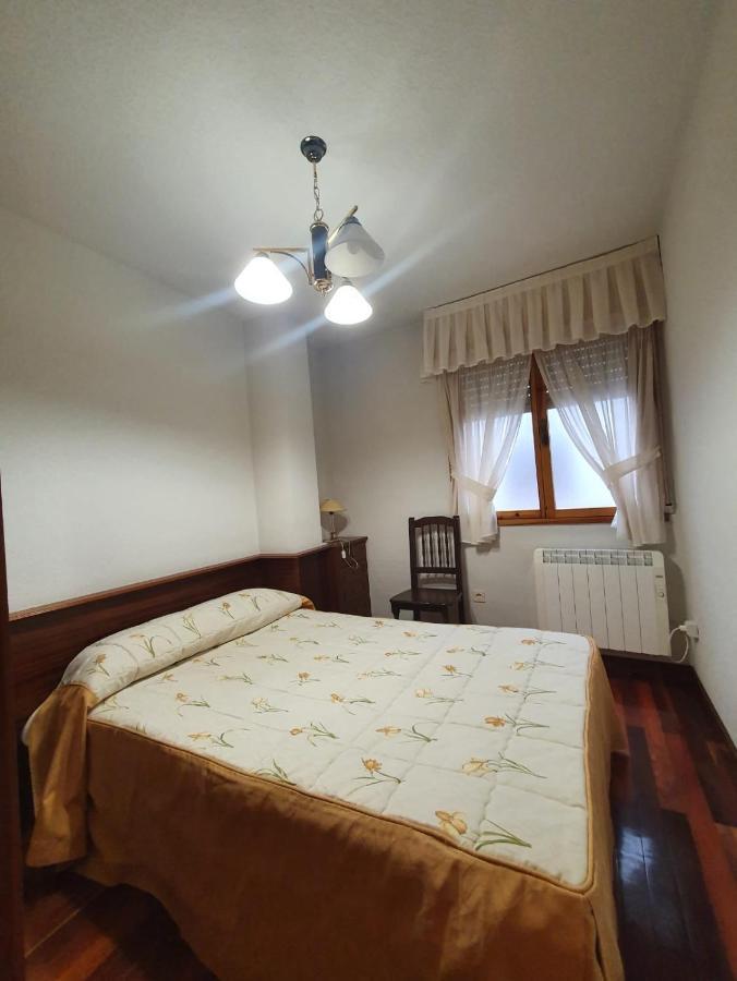 Apartamento Poco Trigo En Potes Apartment Екстериор снимка